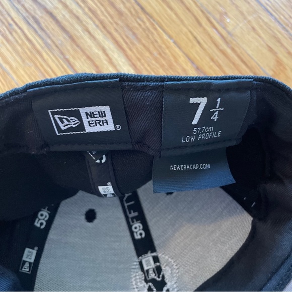 New Era custom embroidered skull cap - Picture 7 of 7